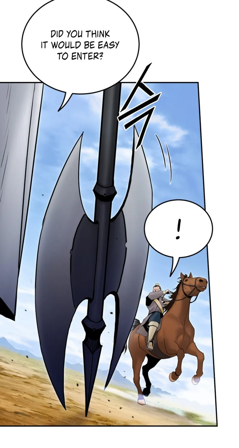 Monochrome Sovereign Chapter 50 page 27 - 