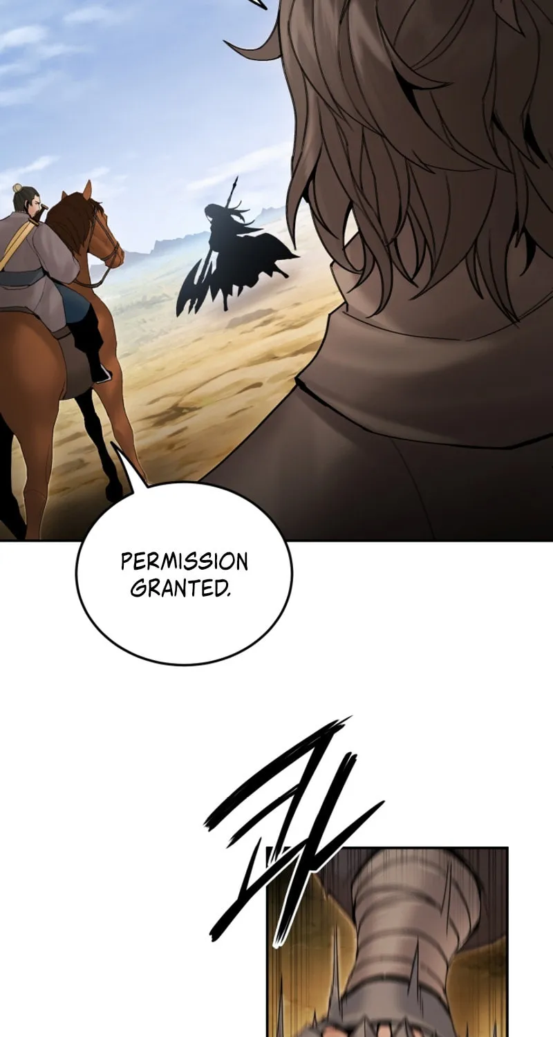 Monochrome Sovereign Chapter 50 page 36 - 