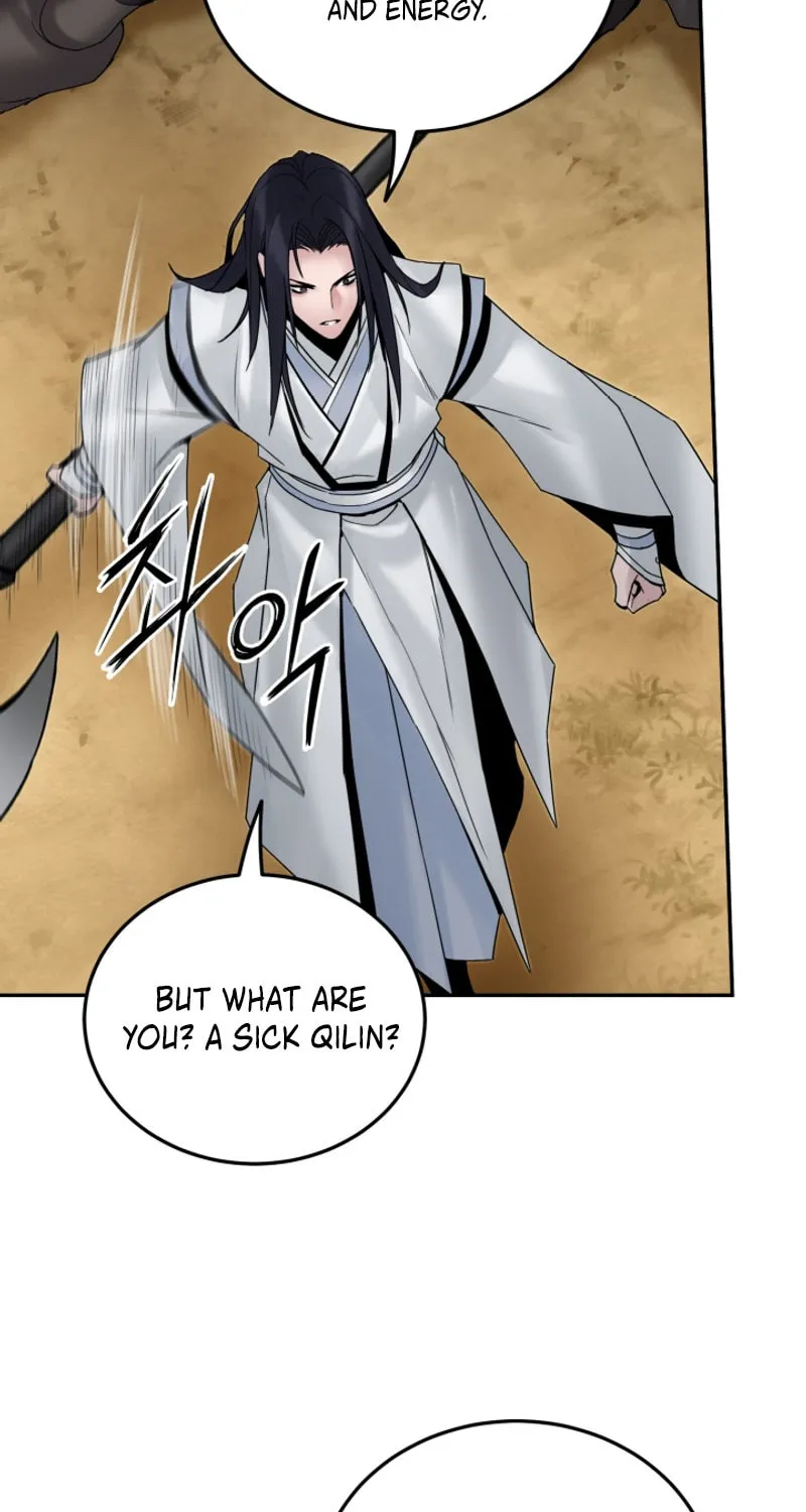Monochrome Sovereign Chapter 50 page 50 - 