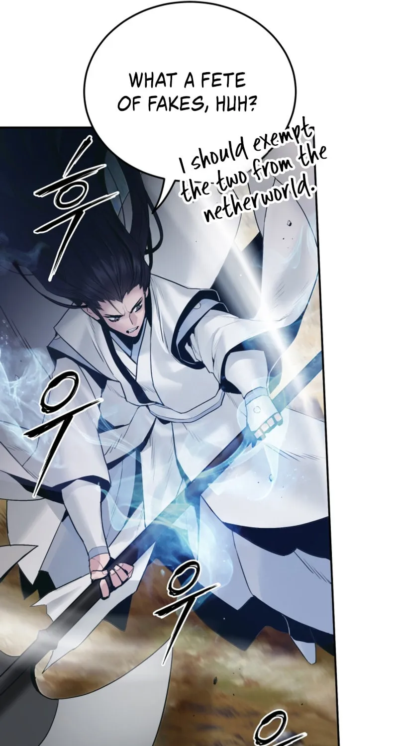 Monochrome Sovereign Chapter 50 page 57 - 