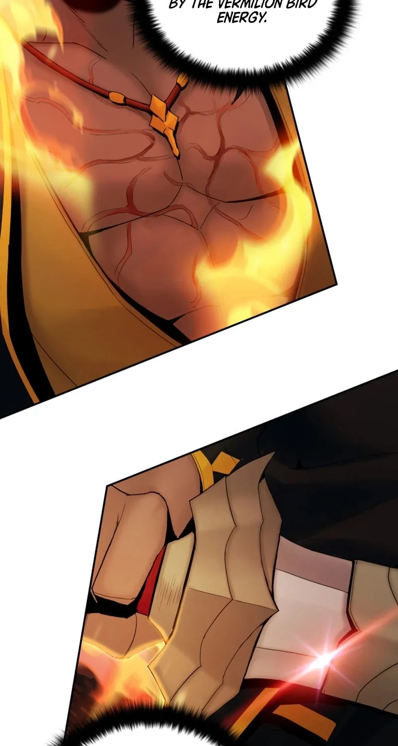 Monochrome Sovereign Chapter 51 page 30 - 