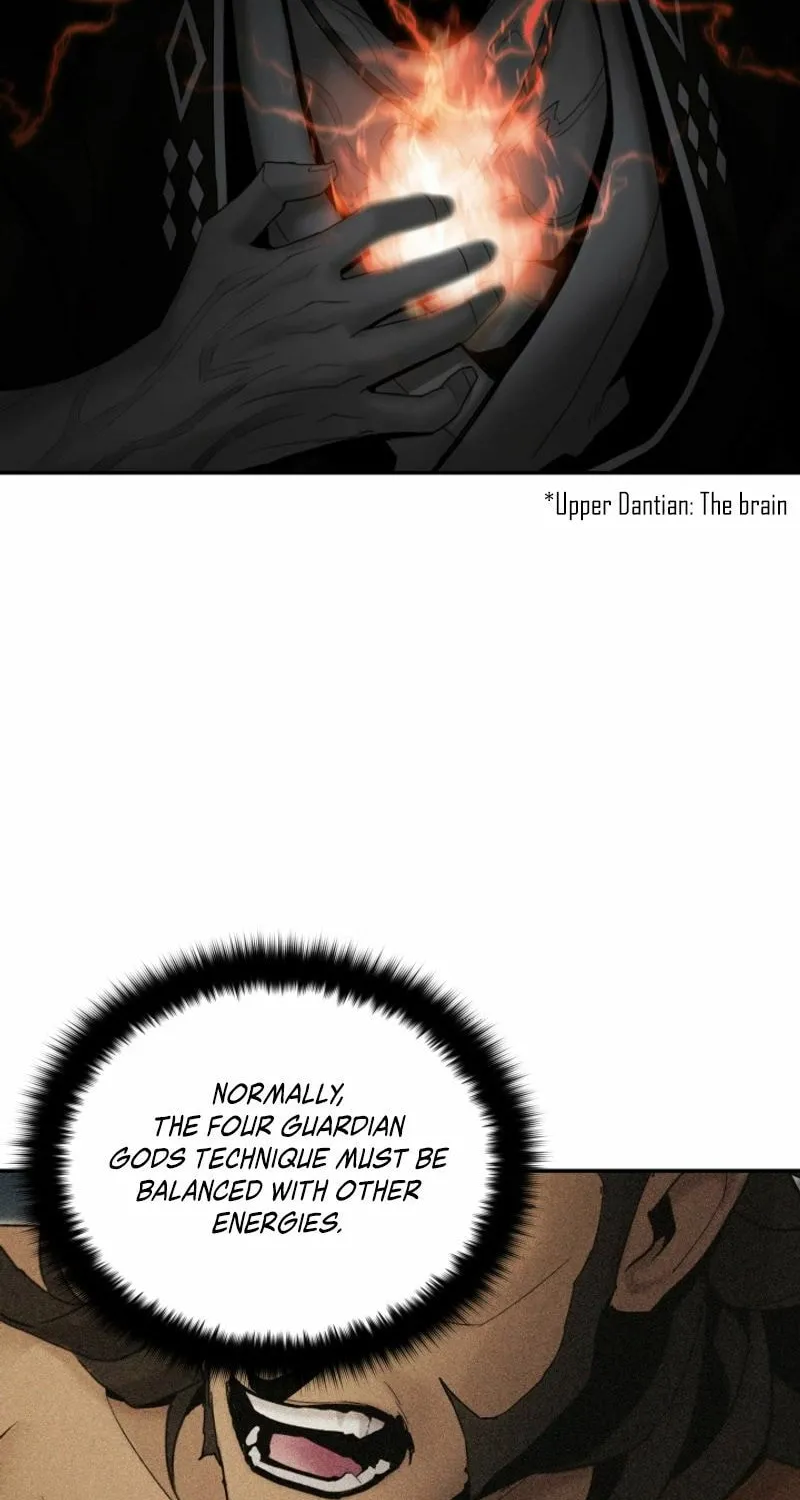 Monochrome Sovereign Chapter 52 page 11 - 