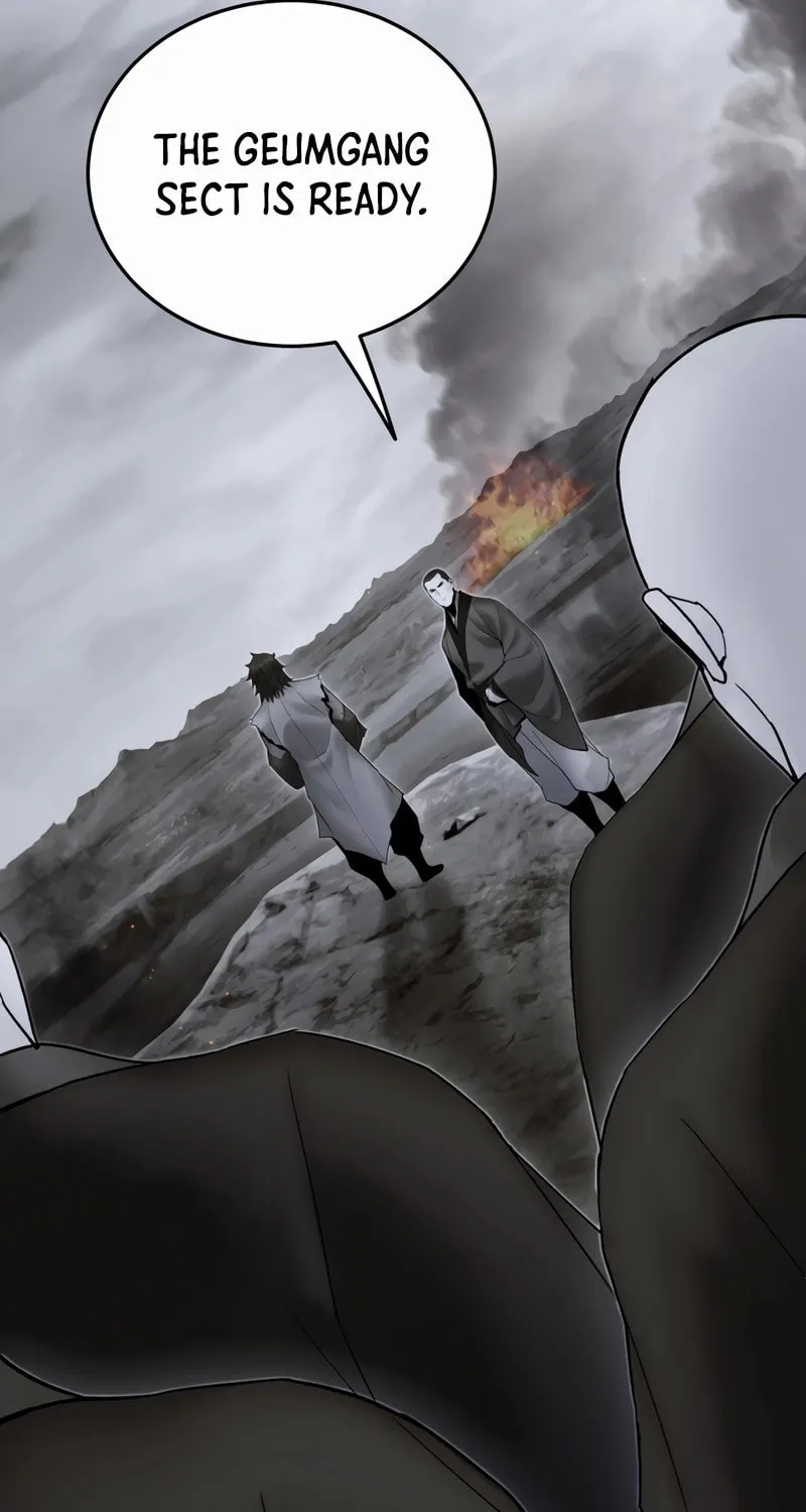 Monochrome Sovereign Chapter 53 page 6 - 