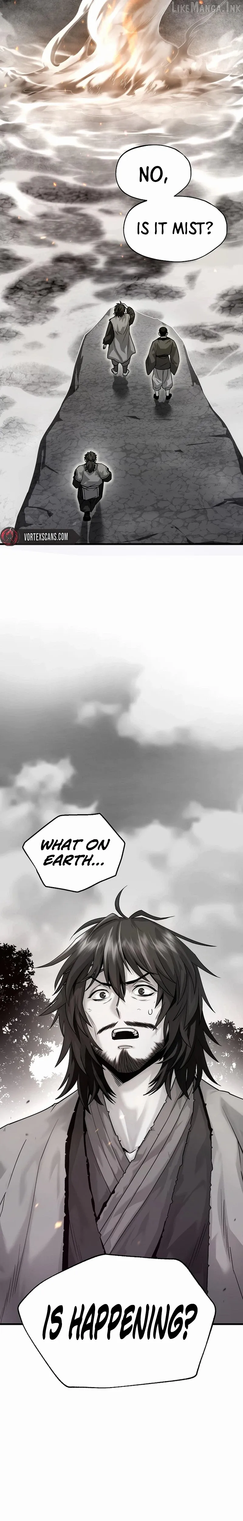 Monochrome Sovereign Chapter 54 page 2 - 
