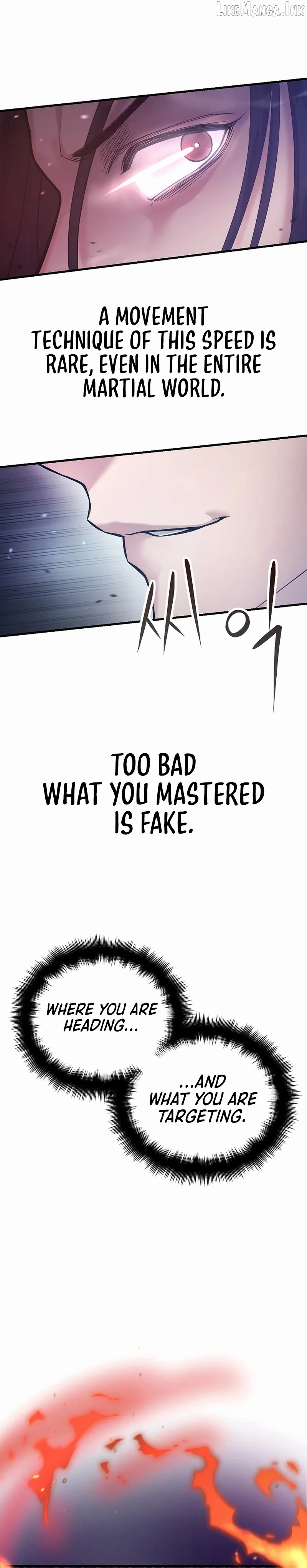 Monochrome Sovereign Chapter 54 page 12 - 