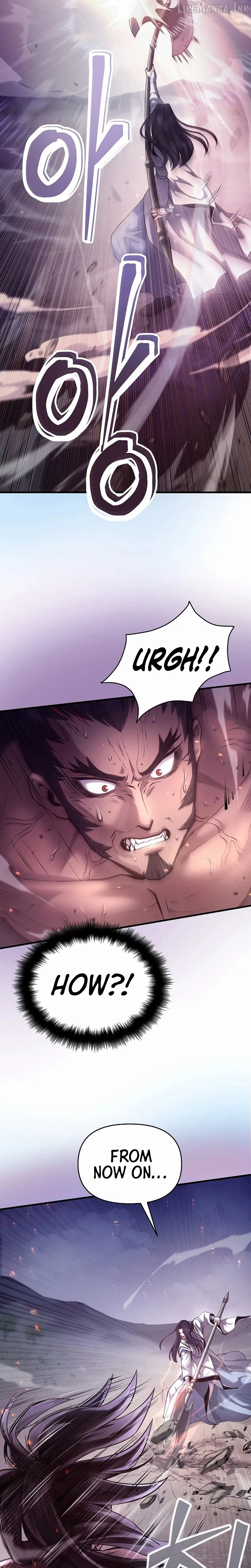 Monochrome Sovereign Chapter 54 page 14 - 