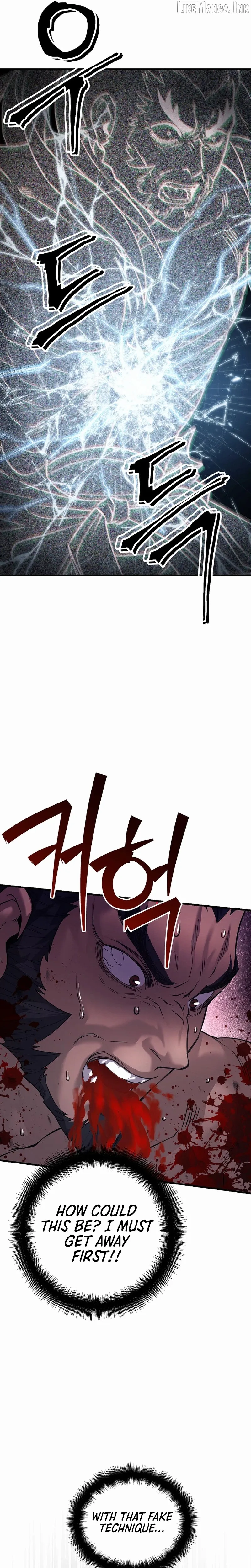 Monochrome Sovereign Chapter 54 page 19 - 