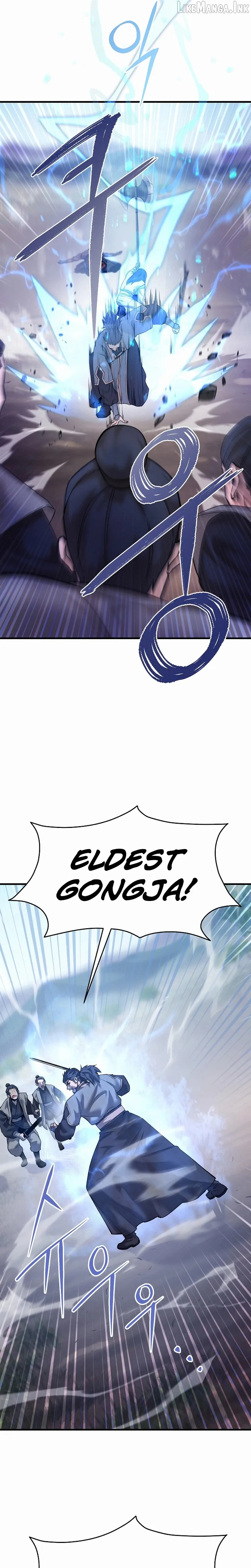 Monochrome Sovereign Chapter 54 page 37 - 
