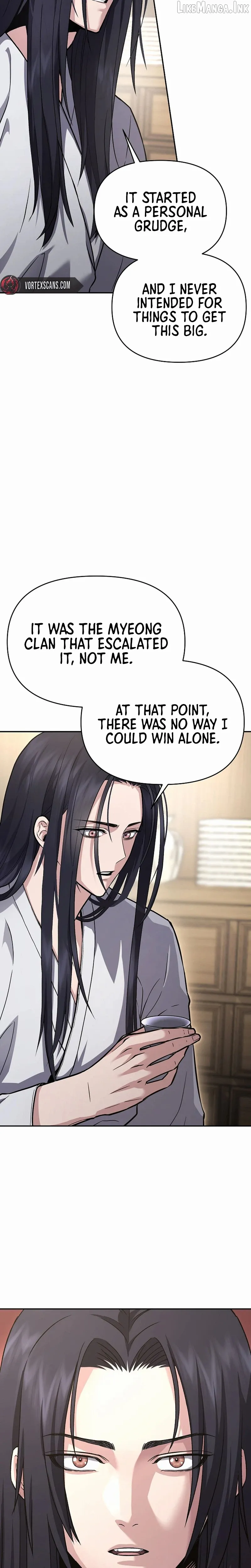 Monochrome Sovereign Chapter 55 page 11 - 