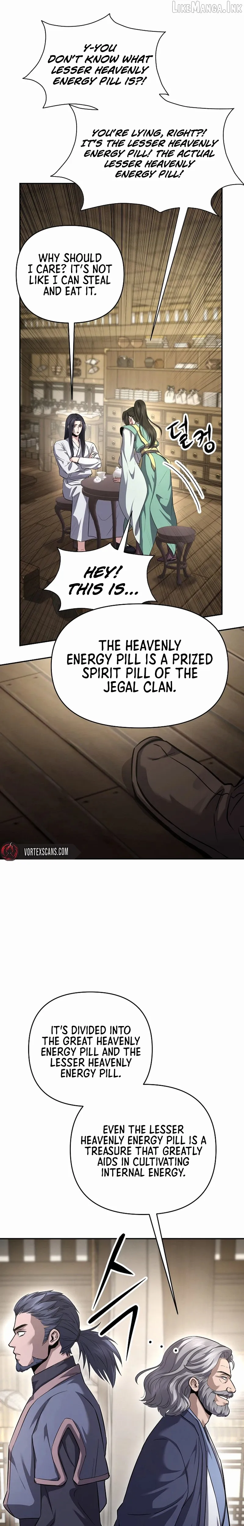 Monochrome Sovereign Chapter 55 page 17 - 