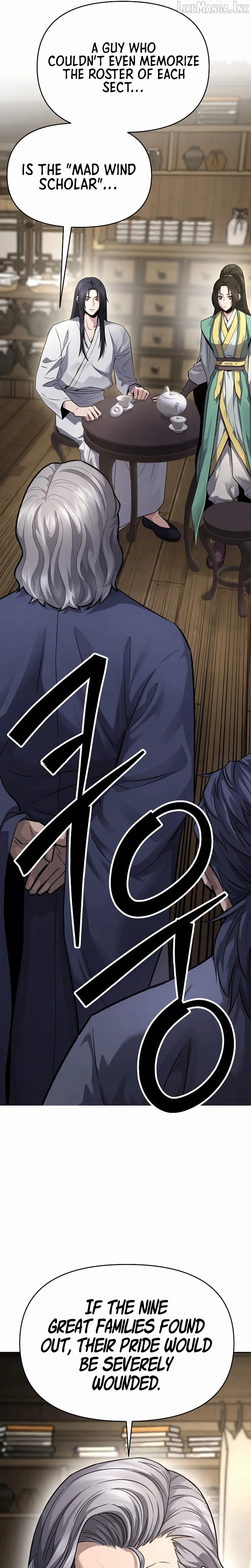Monochrome Sovereign Chapter 55 page 19 - 