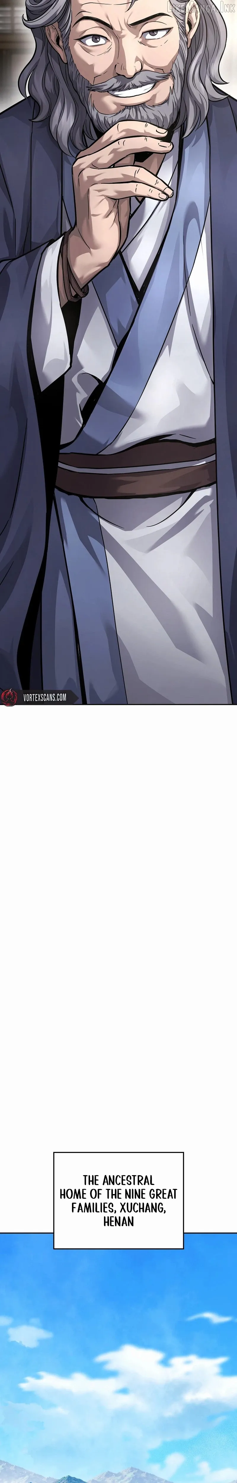 Monochrome Sovereign Chapter 55 page 20 - 