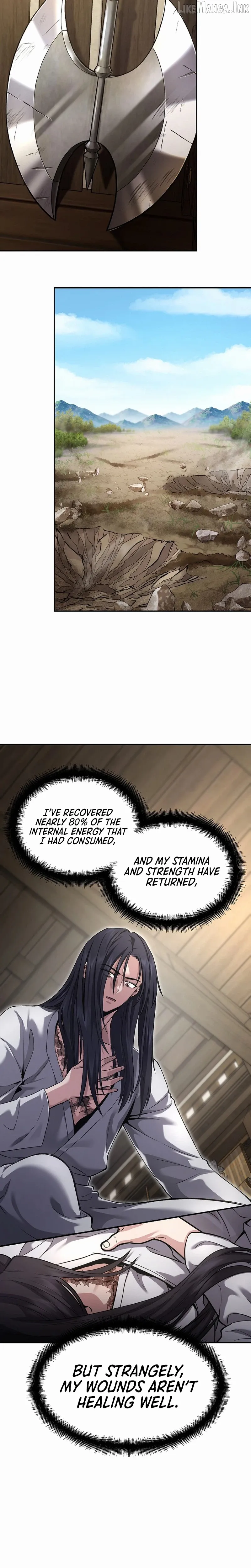 Monochrome Sovereign Chapter 55 page 3 - 