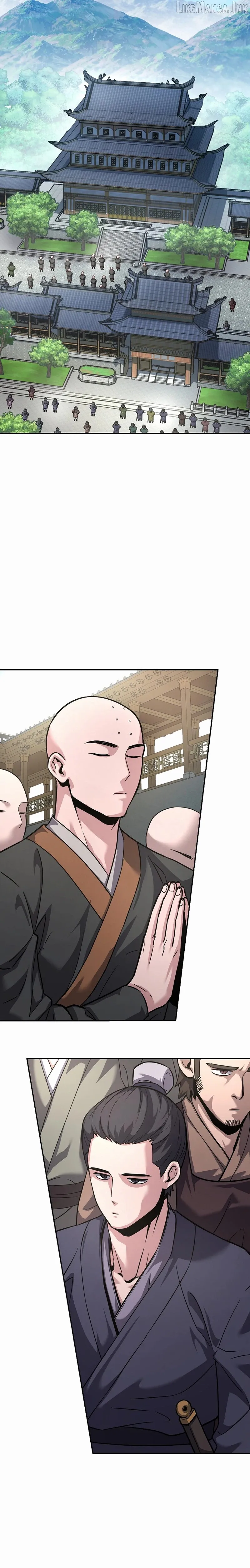 Monochrome Sovereign Chapter 55 page 21 - 