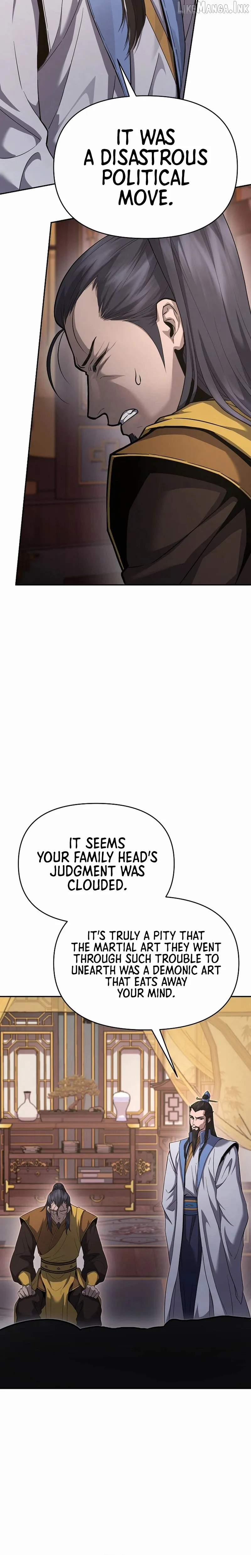 Monochrome Sovereign Chapter 55 page 27 - 