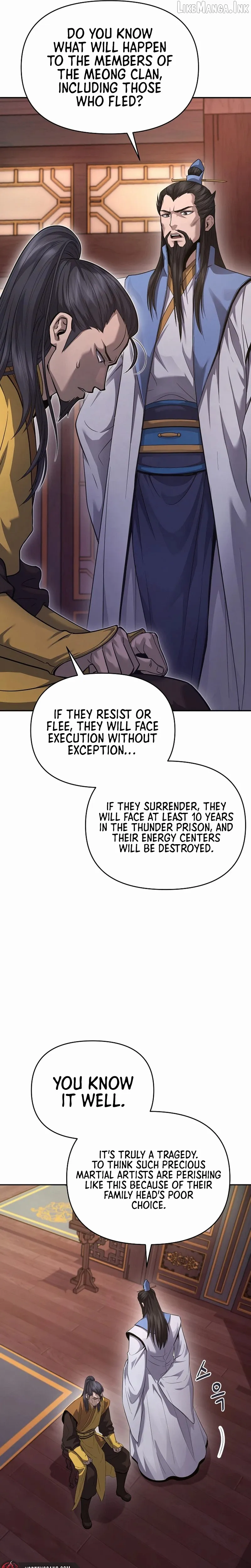 Monochrome Sovereign Chapter 55 page 28 - 