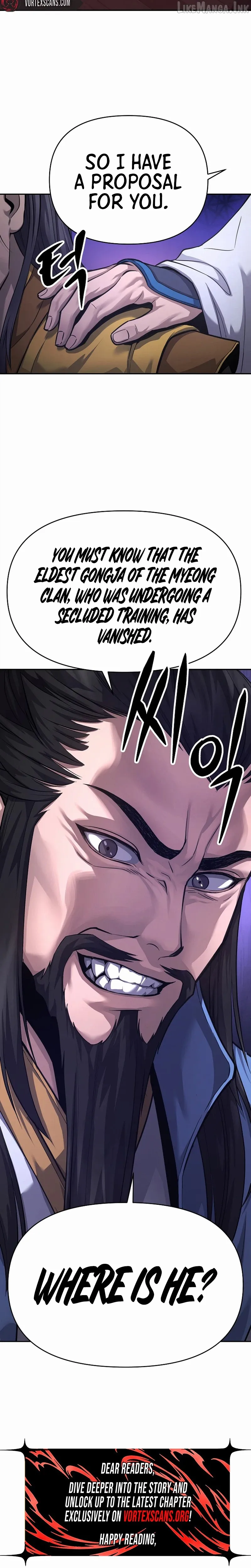 Monochrome Sovereign Chapter 55 page 29 - 