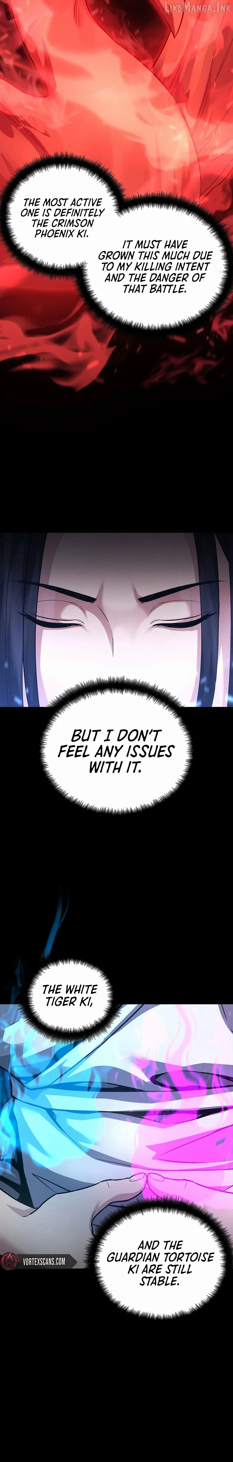 Monochrome Sovereign Chapter 55 page 5 - 