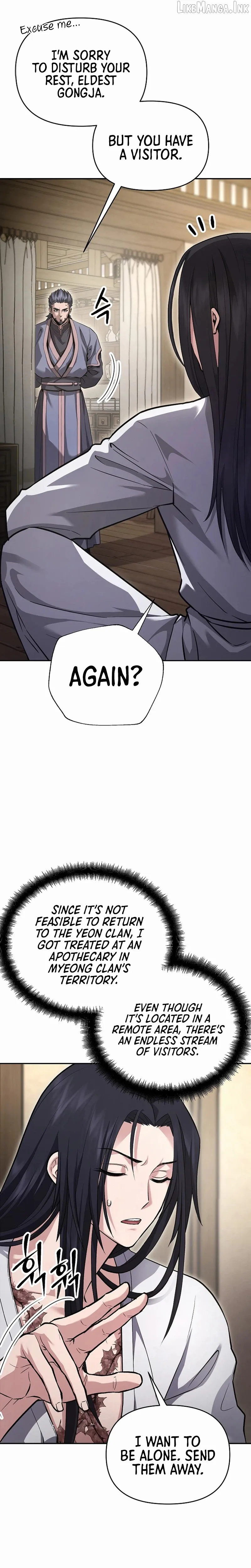 Monochrome Sovereign Chapter 55 page 7 - 