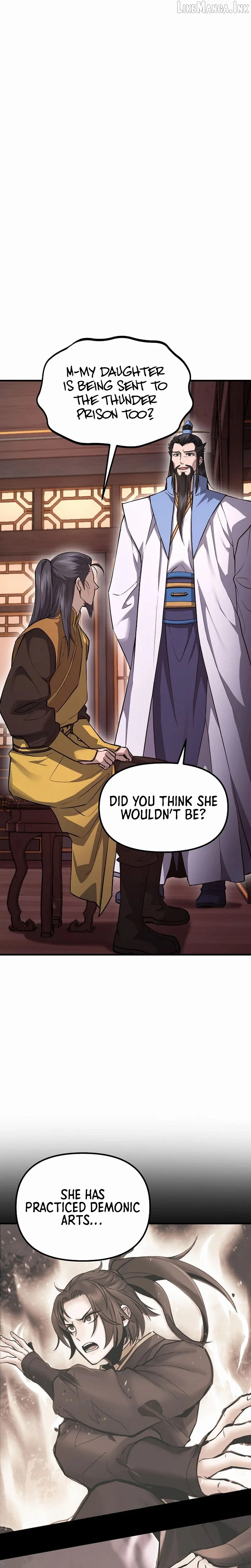 Monochrome Sovereign Chapter 56 page 2 - 