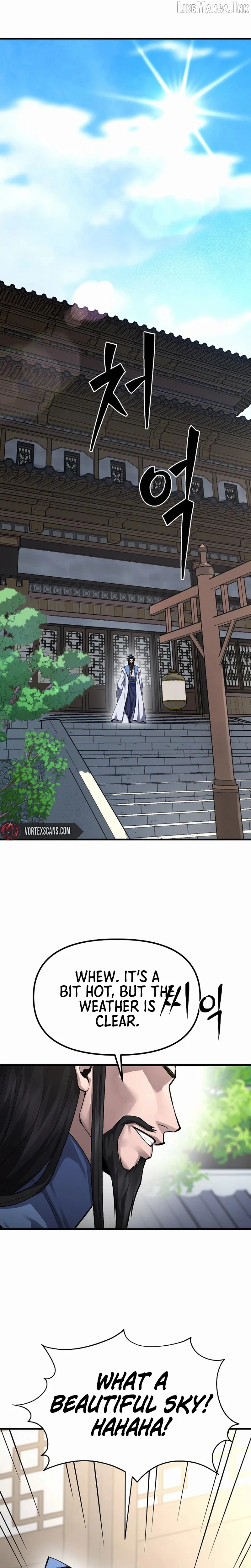 Monochrome Sovereign Chapter 56 page 12 - 