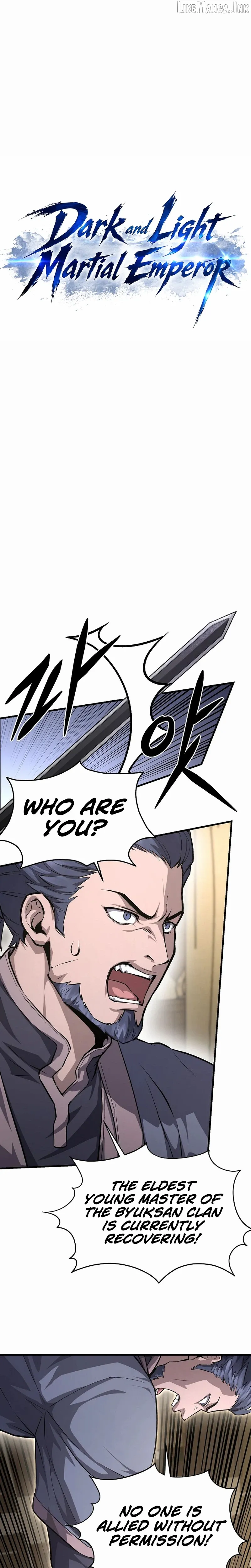 Monochrome Sovereign Chapter 56 page 14 - 