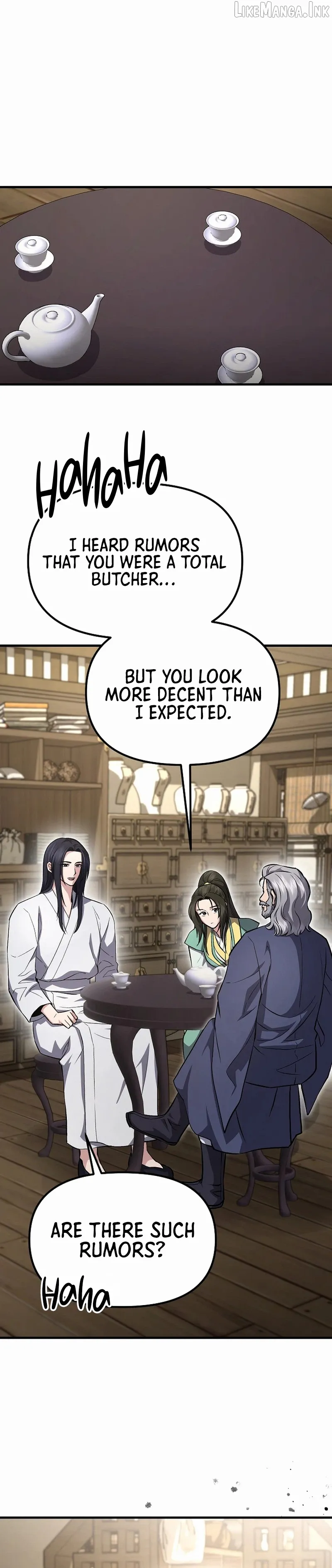 Monochrome Sovereign Chapter 56 page 19 - 