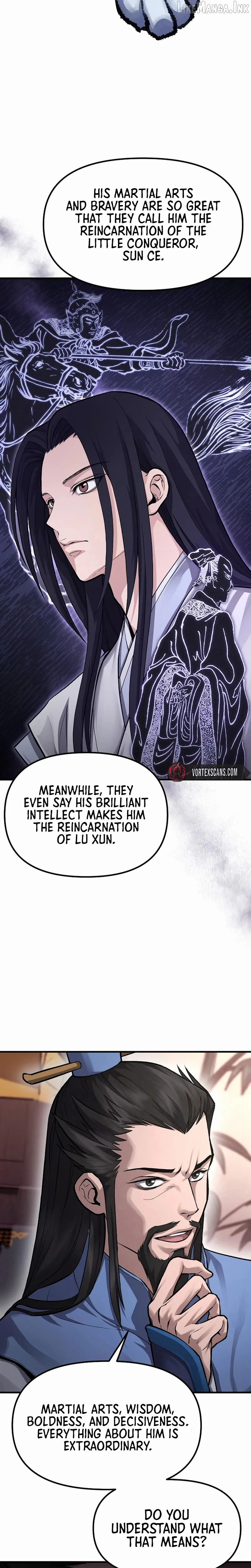 Monochrome Sovereign Chapter 56 page 6 - 