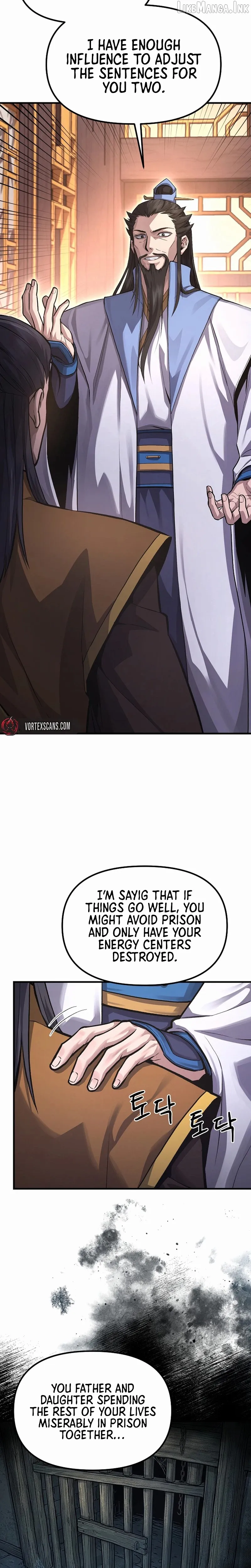 Monochrome Sovereign Chapter 56 page 9 - 