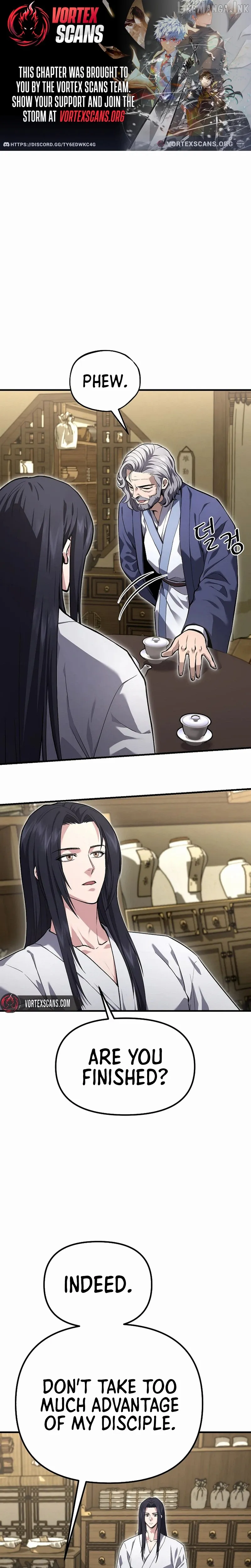 Monochrome Sovereign Chapter 57 page 1 - 