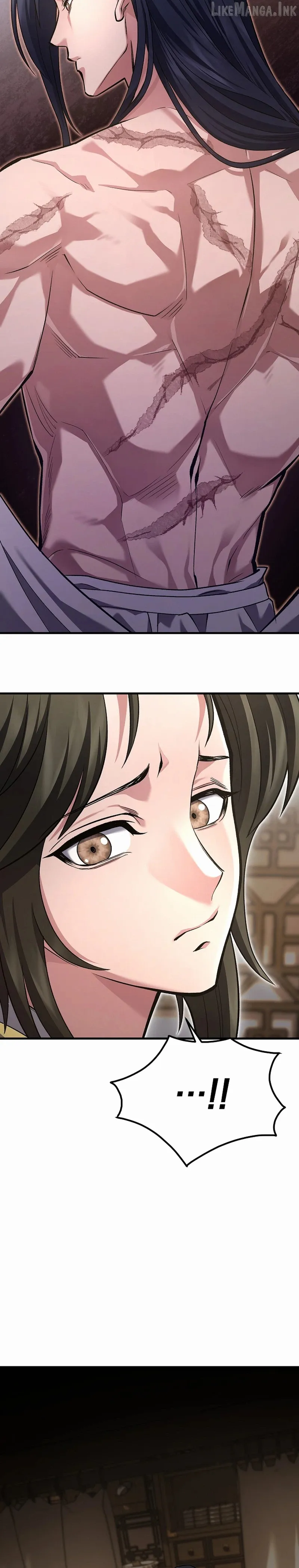 Monochrome Sovereign Chapter 57 page 21 - 