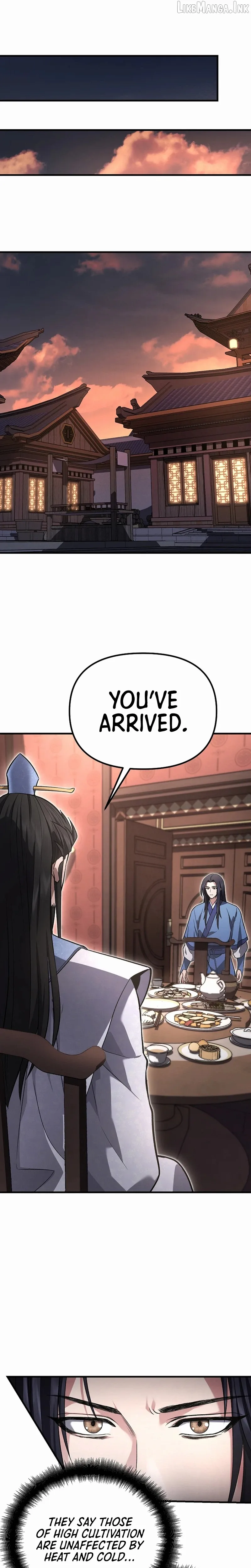 Monochrome Sovereign Chapter 57 page 28 - 