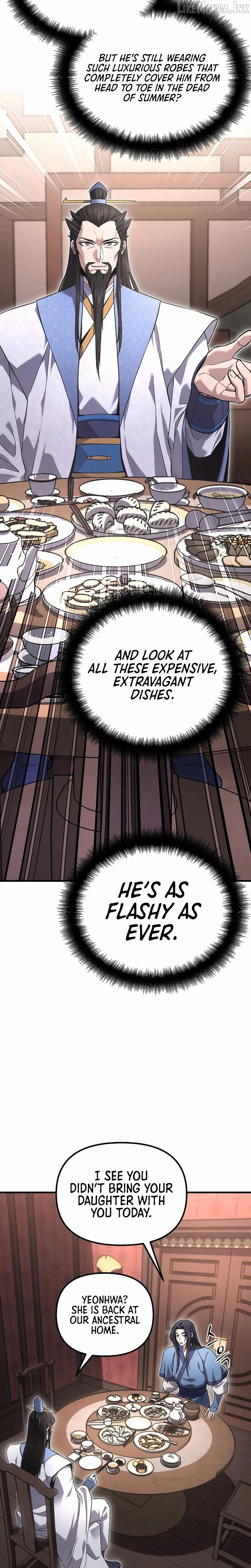 Monochrome Sovereign Chapter 57 page 29 - 