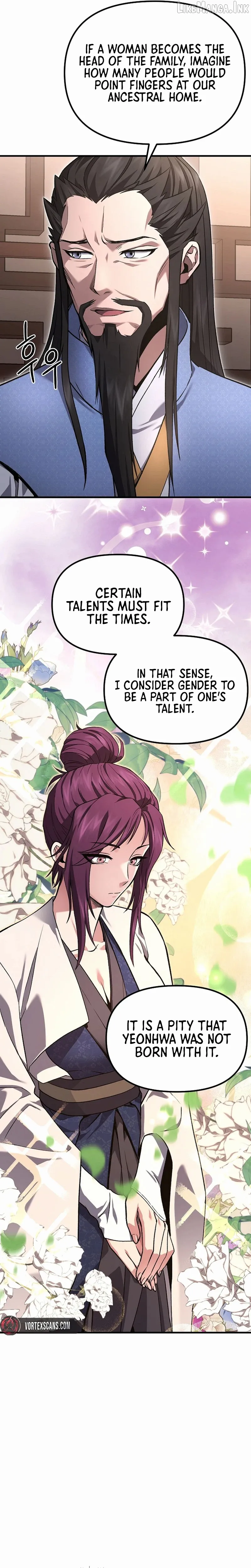 Monochrome Sovereign Chapter 57 page 31 - 