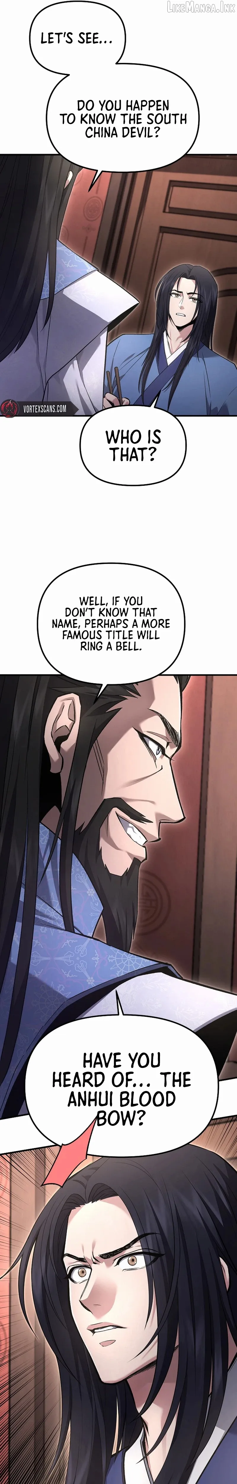 Monochrome Sovereign Chapter 57 page 37 - 