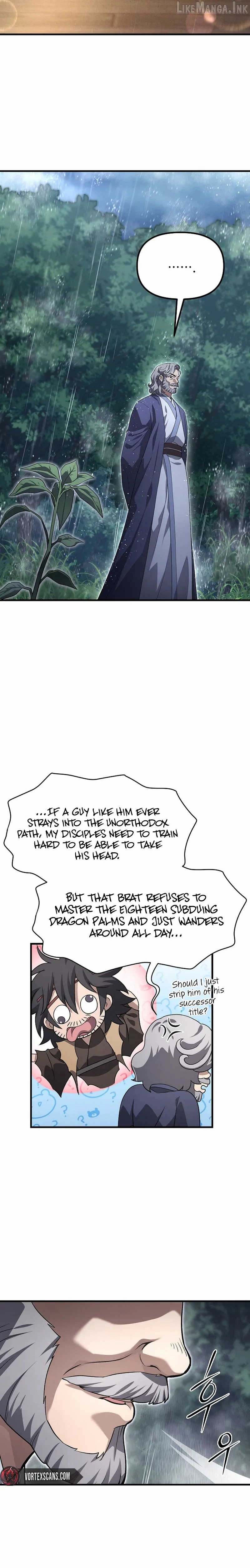 Monochrome Sovereign Chapter 57 page 7 - 