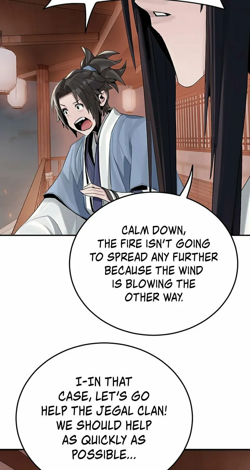 Monochrome Sovereign Chapter 6 page 107 - 