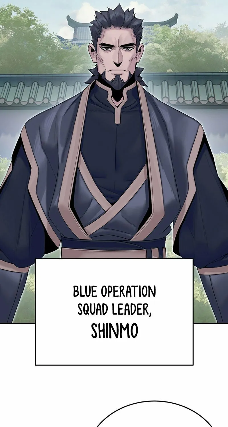 Monochrome Sovereign Chapter 6 page 40 - 