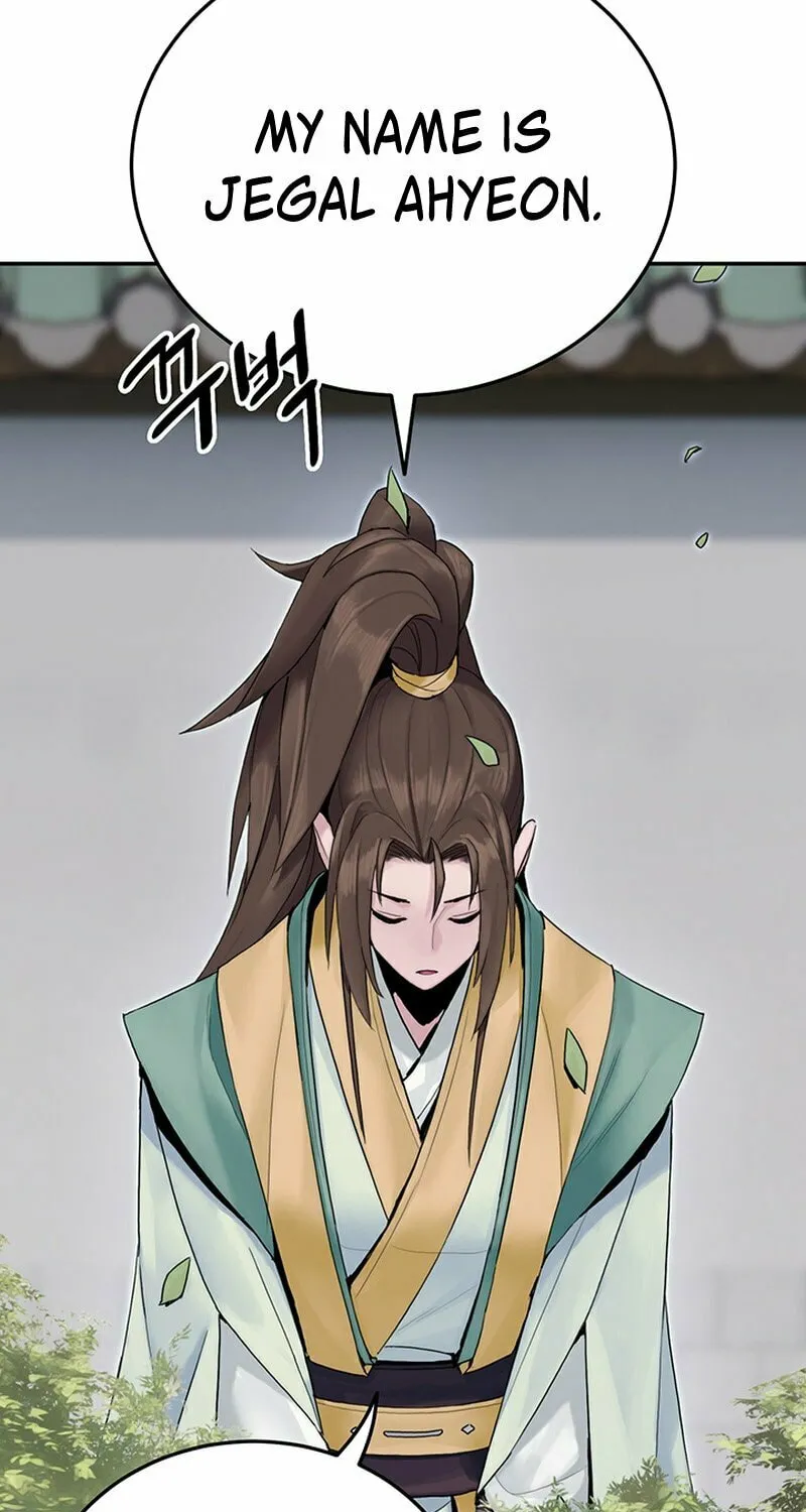 Monochrome Sovereign Chapter 6 page 46 - 