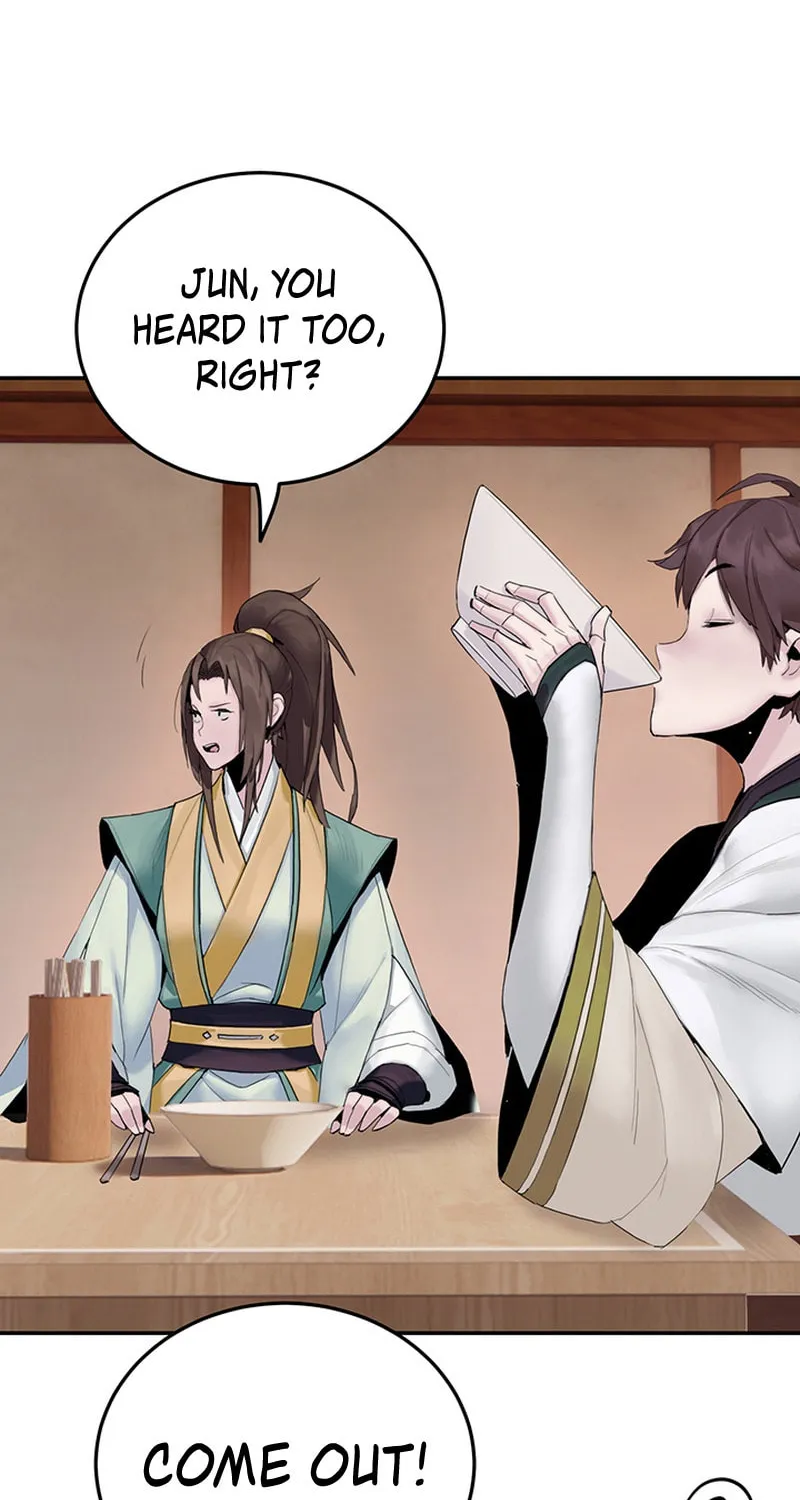 Monochrome Sovereign Chapter 6 page 7 - 