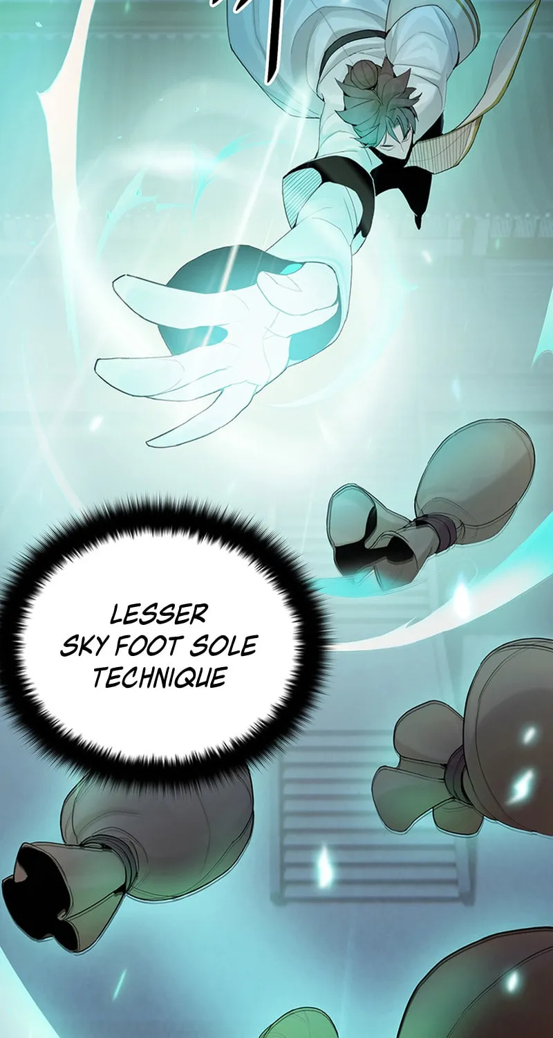 Monochrome Sovereign Chapter 6 page 89 - 