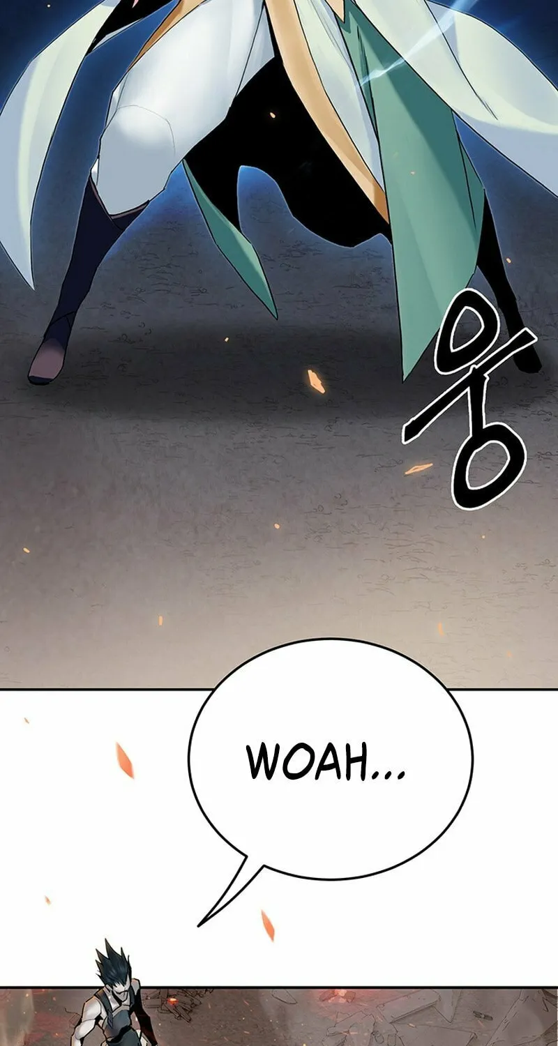 Monochrome Sovereign Chapter 7 page 5 - 