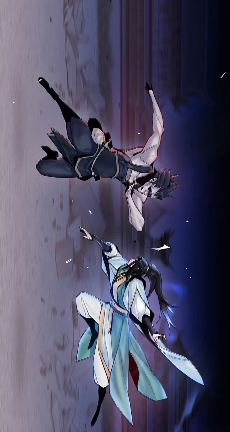 Monochrome Sovereign Chapter 7 page 41 - 
