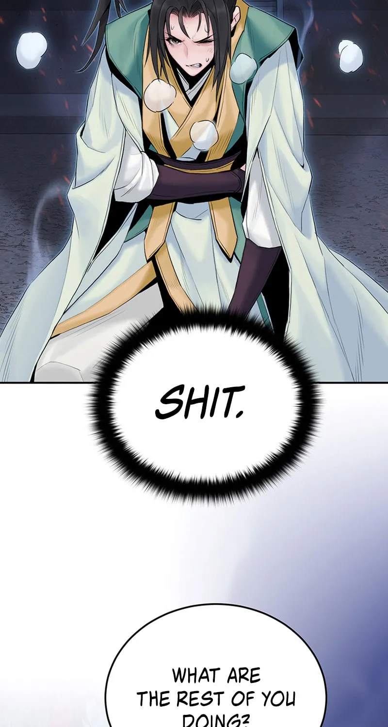 Monochrome Sovereign Chapter 7 page 53 - 
