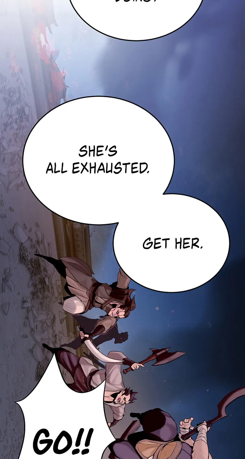Monochrome Sovereign Chapter 7 page 54 - 