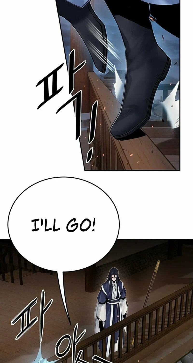 Monochrome Sovereign Chapter 7 page 61 - 