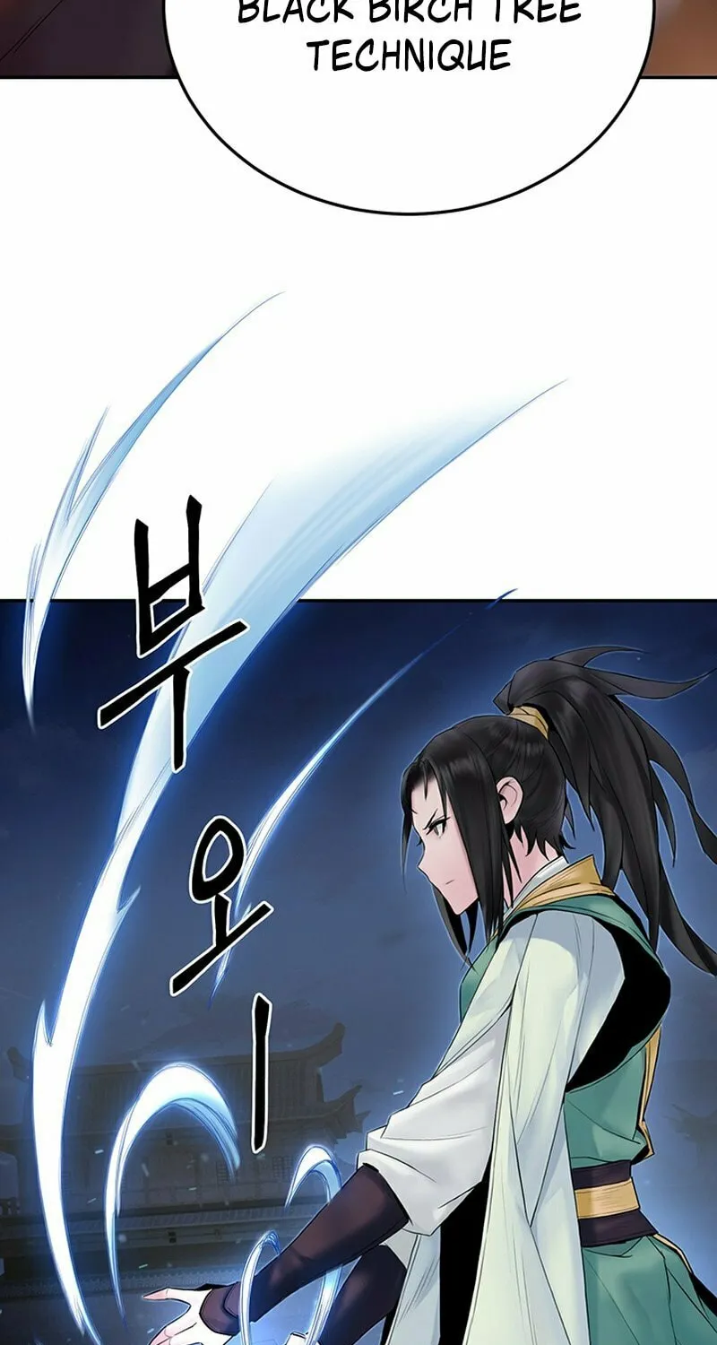 Monochrome Sovereign Chapter 7 page 8 - 