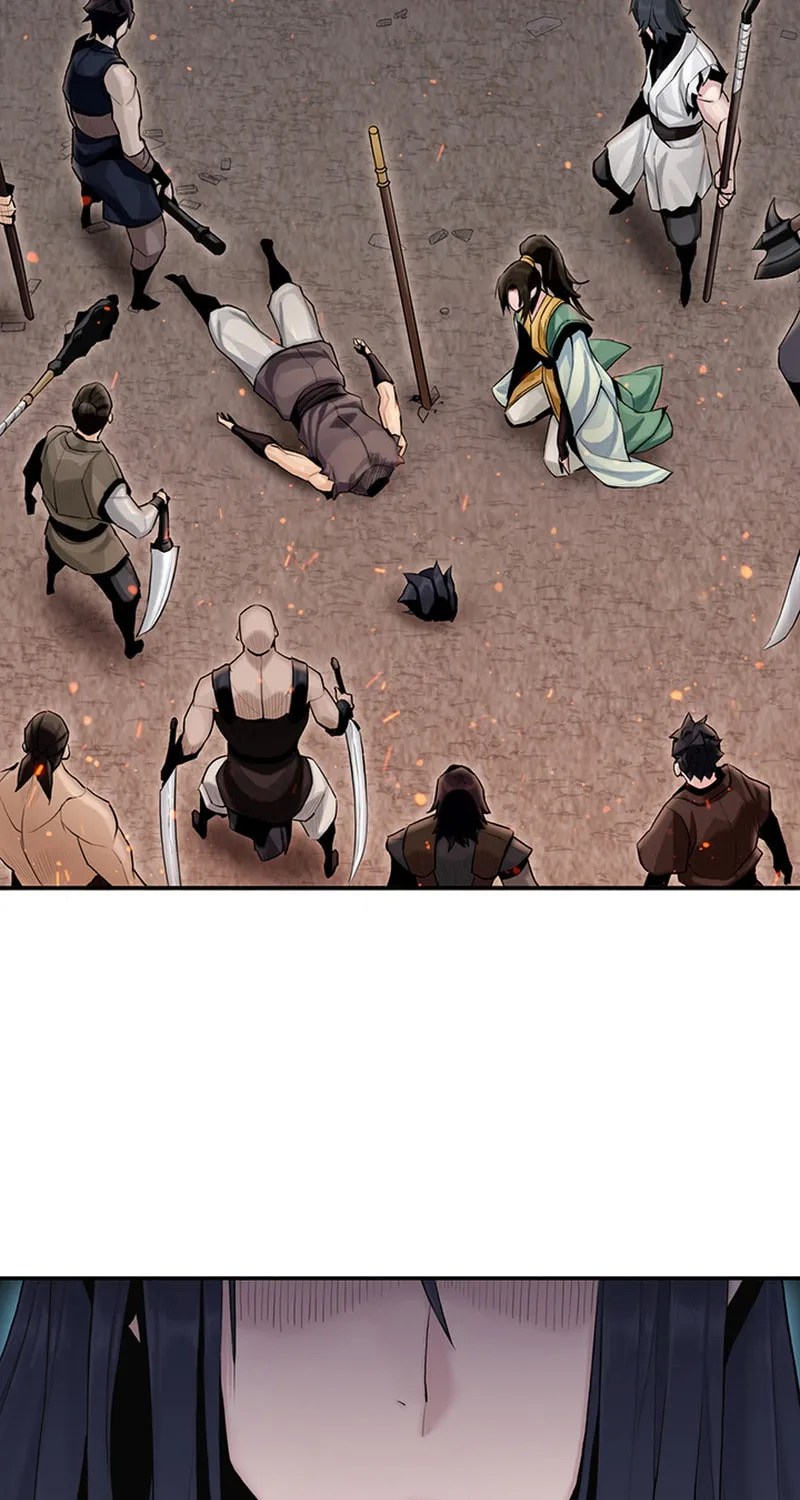 Monochrome Sovereign Chapter 7 page 81 - 