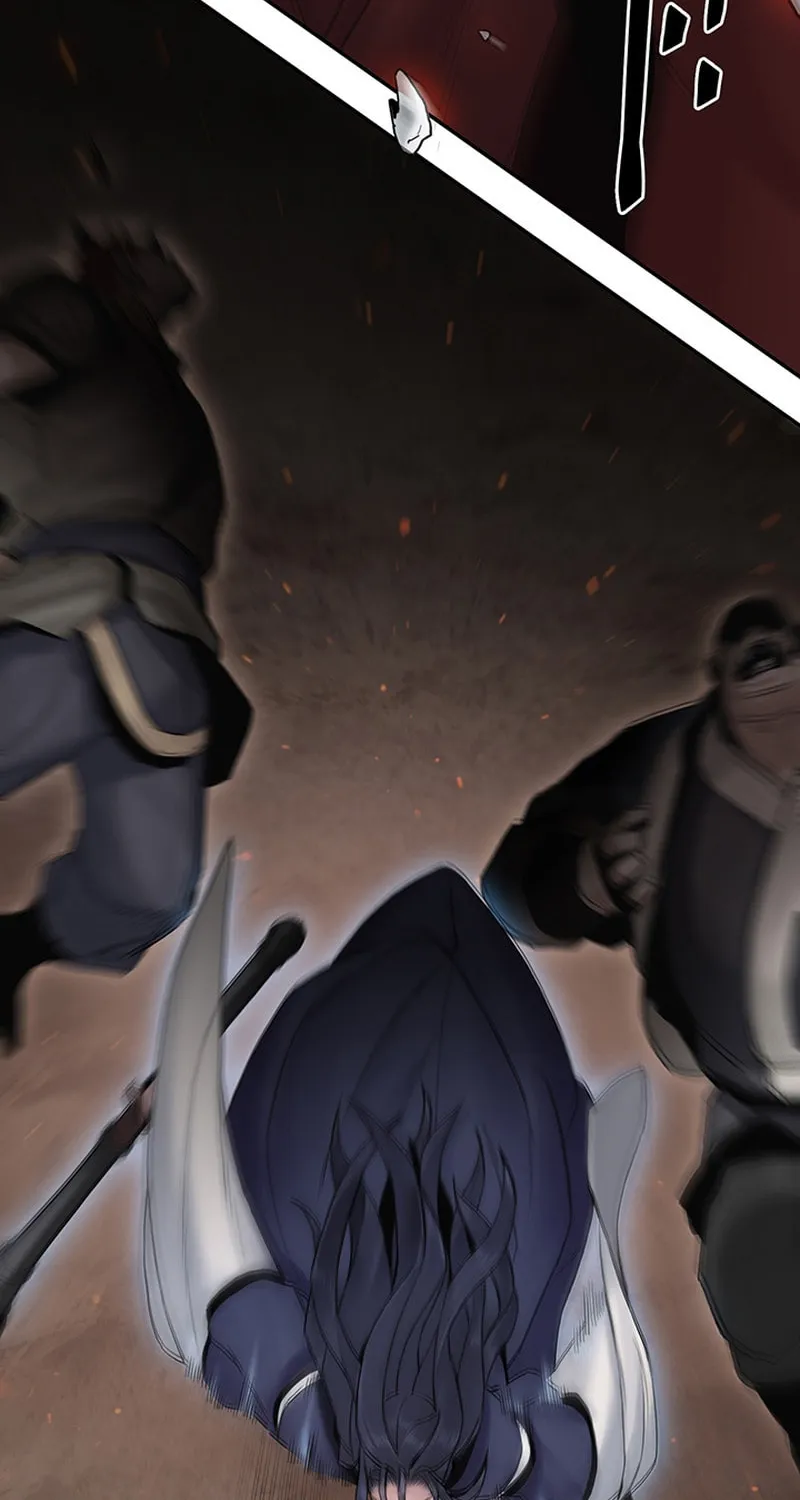 Monochrome Sovereign Chapter 8 page 21 - 