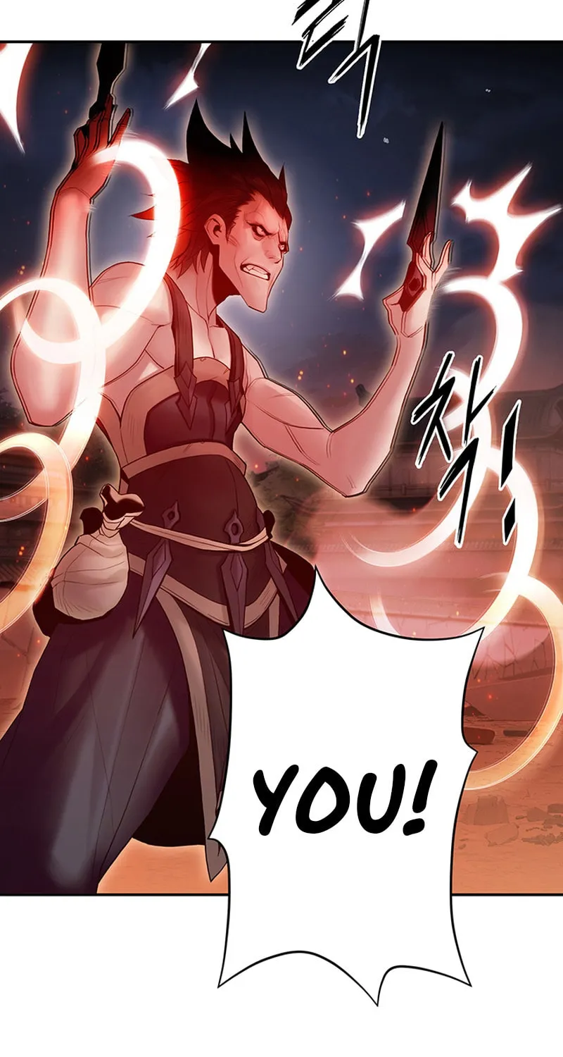 Monochrome Sovereign Chapter 8 page 32 - 
